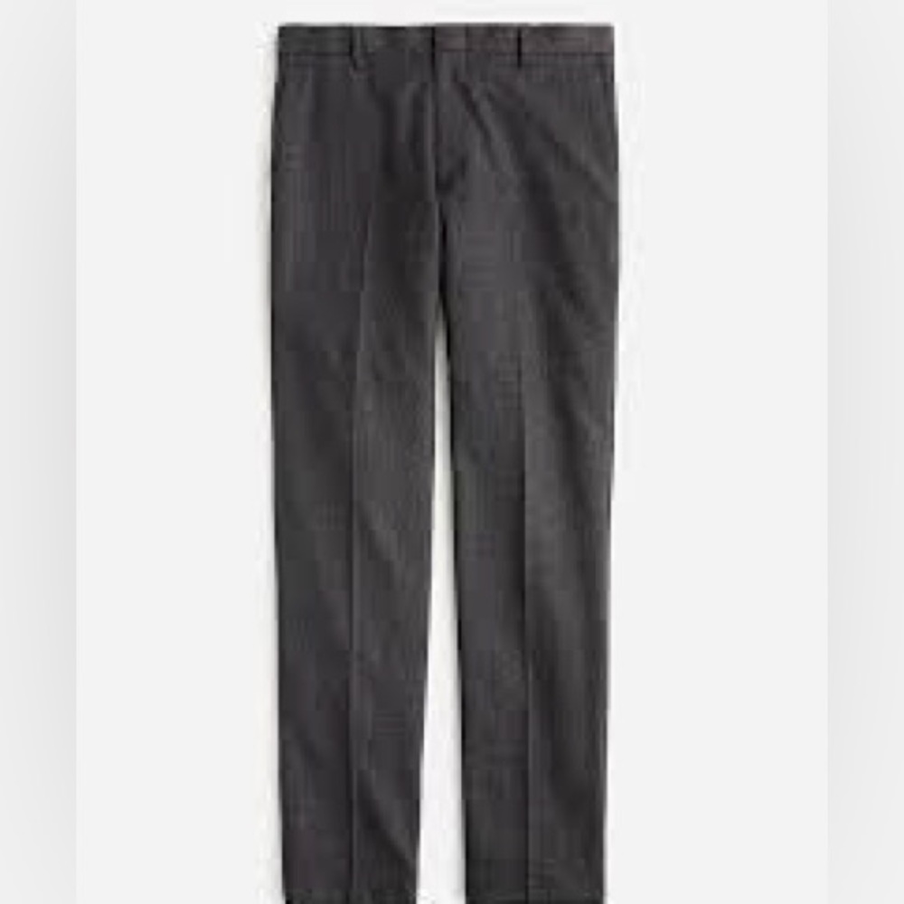 J.Crew Wool / Cotton Ludlow Pants - Dry Cleaned